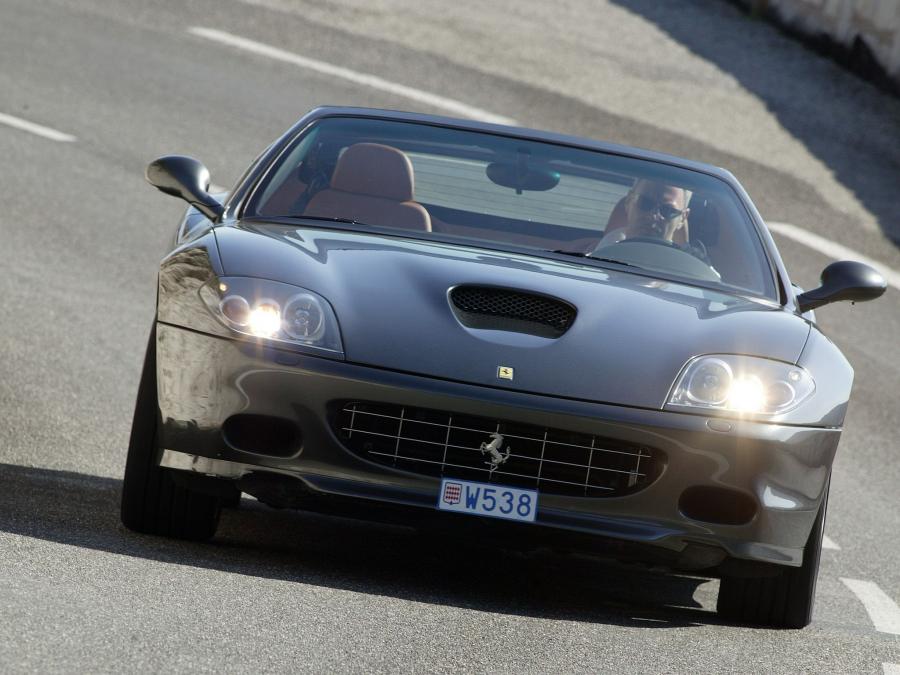  Ferrari 575 Superamerica 2005 года  (фото 36 из 42)